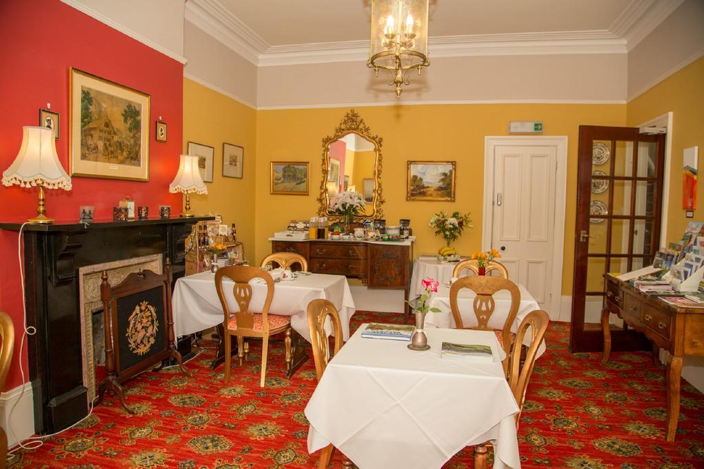 Southbank House Bed & Breakfast Hereford Exterior photo