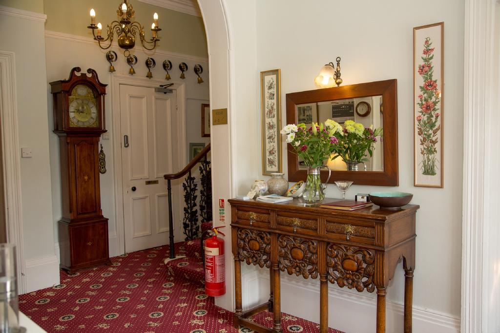 Southbank House Bed & Breakfast Hereford Exterior photo