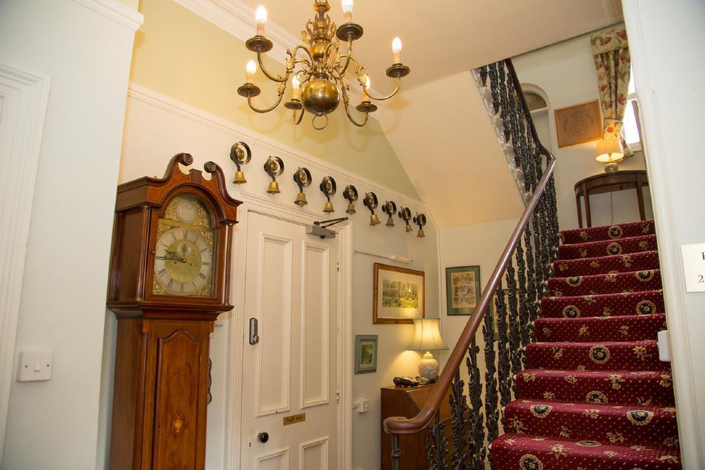 Southbank House Bed & Breakfast Hereford Exterior photo