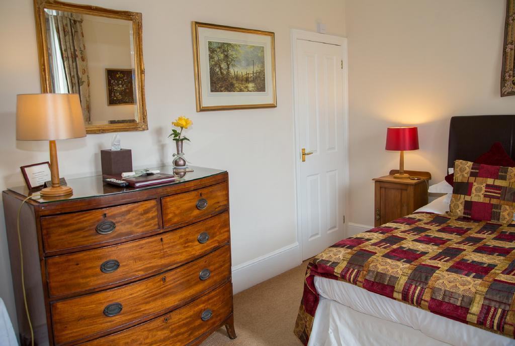 Southbank House Bed & Breakfast Hereford Exterior photo
